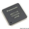 AN22113A UPC Service RTV SAT SMD-QFP128 PANASONICC