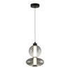 Lampa wisząca DAPHNE SMOKED 12W ML0344 Milagro