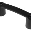 Uchwyt Tworzywo sztuczne szerokość: 26mm RS PRO długość: 119.5mm Czarny
