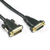 Lyndahl LKDVFM30005 CAC-2312 Audio & Visual Cables Black 3m Length