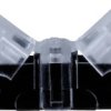 Paulmann 78464 Connector Single Color Quick Direct 10mm Długość kabla: 0.02 m 24 V (D x S x W) 0.02 x 15 x 8 mm 1 szt.