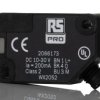 Czujnik zbliżeniowy Indukcyjny 4 mm RS PRO Wpuszczany 10 → 30 V dc długość 26mm w obudowie prostokątnej