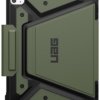 Etui na tablet Urban Armor Gear Metropolis SE czarny, oliwkowy