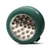 Lampa robocza 24xLED 3xAAA zielona / GY-024Z dpm