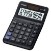 Casio MS-10F 2758060 Calculator 10-digit display green solar battery power