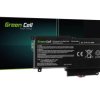 Bateria Green Cell PA5107U-1BRS do Laptopów Toshiba Satellite L50-A L50-A-19N L50-A-1EK L50-A-1F8 L50D-A P50-A L50t-A S50-A