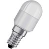 OSRAM 4058075432789 LED SPECIAL T26 2.3W 865 Frosted E14 Bulb
