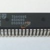 TDA4885 - UKŁAD SCALONY