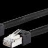 13084U2000-E Patch cable RJ45 Cat.6 S/FTP 2 m black