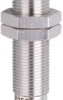 Inductive sensor, NPN, flush mounting M12, not flush, 1 Form B (N/C), 30 V (DC), 100 mA, IFS283
