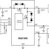 800-mA Li-ion and LiFePO4 I²C programmable linear charger with regulated power path in WCSP package