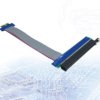 88885365 Extender cable PCIe x1 > PCIe x16, 15 cm