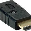 konwerter HDMI Roline 14.01.3416, [1x złącze męskie HDMI - 1x złącze żeńskie HDMI]