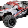 Absima Storm Szczotkowy 1:18 Model samochodu RC Elektryczny Buggy Napęd na wszystkie koła RtR 2,4 GHz z akumulatorem i ł