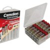 Camelion Alkaline AA batteries - 2800 mah - 24 pcs