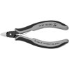 Knipex 79 42 125 ESD Precision Electronics Diagonal Cutters Pointed Head 125mm