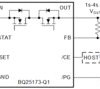 Automotive 800-mA programmable linear charger for one- to four-cell supercapacitor with status pins | DRC | 10 | -40 to 125