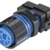 Przyłącze urządzenia Wieland Electric 46.051.M0L0.9