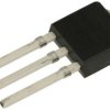 Tranzystor; unipolarny; IRLU024N; N-MOSFET; 17A; 55V; 45W; 0,065Ohm; IPAK (TO251); powierzchniowy (SMD); International Rectifier