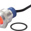 TRU COMPONENTS TC-7495256 Lampa LED, 12 V DC/AC, 14 mm