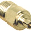 Coaxial adapter, 50 Ω, SMA socket to MHF plug, straight, ADP-SMAF-UFLM