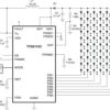 2A WLED driver for notebooks with PWM control interface | RGE | 24 | -40 to 85