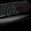 88884129 Keyboard/mouse combination, USB, RGB, gaming, DE