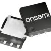 MOSFET Typ N-kanałowy 253 A DFNW-5 80 V Rozszerzenie 5-pinowy Powierzchnia 194 W onsemi 1.43 mΩ NVMFWS1D5N08XT1G