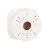 Dystans puszka do kamer kopułkowych BL-D116 plastik biały / 77-923