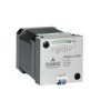 NEMA 17 smart stepper motor 9 to 28V, 22Ncm, 256 µSteps, S-Shaped and SixPoint ramp controller with RS485 interface, closed loop