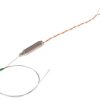 Termopara typ K do +1100C 500mm kabel 100mm, Inconel ANSI
