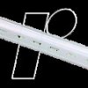 TS35/7.5-300 Rail mounting, steel, 35 x 7.5 x 300 mm