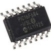 Mikrokontroler Microchip PIC16F684 SOIC 14-pinowy Powierzchnia PIC 256bit 8 bit 20 MHz, 128 bit RAM Flash, 2 V