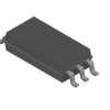 Transoptor TCLT1103 z fototranzystorem 1-kanałowy LSOP 5 Vishay