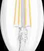 4058075115279 LED bulb E14, 4 W, 470 lm, 2700 K, filament