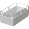 BOPLA 02255100 Euromas Casing Polycarbonate Grey-white RAL 7035