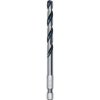 Bosch 2608577529 PointTeQ Twist Drill Bit Hex Shank Rapid Metal Drilling
