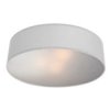 Plafon Z Abażurem Białym Do Salonu Alto O40cm Lp-81008/3C Wh Light Prestige