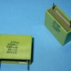470nF/250V KMP-010 KONDENSATOR