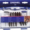 Tarcza do cięcia Dremel 688, zestaw, 69 szt.