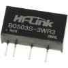 Przetwornica Hi-Link B0503S-3WR3 5 V DC / 3.3 V dc - 3 W
