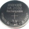ML2032 65MAH 3.0V AKUMULATOR