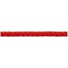 Sznur polipropylenowy pleciony (Ø x D) 3 mm x 400 m dörner + helmer 190011 czerwony