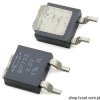MP725-2.00-1% Resistor 2.0 Ohm 1% 25W SMD-DPAK CADDOCK