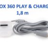 Xbox 360 Play&Charge USB Adapter
