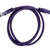 Kabel Ethernet Cat5e długość 1m Z zakończeniem RS PRO PVC