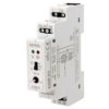 Automat schodowy, na szynę DIN, 230VAC, SPST-NO, IP20, 16A ASM-03