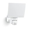 Naświetlacz z czujnikiem Steinel XLED home 2 XL S LED PIR 19,3W 3000K 2124lm IP44 IK03 230V biały / tworzywo sztuczne ST030070
