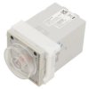 Przekaźnik czasowy, 0,05s÷300h, DPDT, 250VAC/8A,24VDC/5A, PIN: 8 FAA08DW24