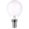 LightMe LM85267 LED Teardrop 4.8W E14 Warm White Dimmable Bulb